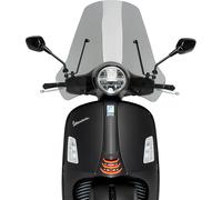 Puig Gts Touring Vespa Gts 310 2025 Tall Windshield