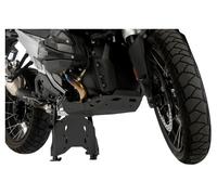 Puig Guard plate for centre stand BMW R1300GS 23- black