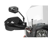 Puig Hand Guards Extension 9622F for KTM, Dark Smoked