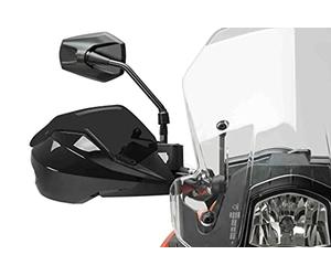 Puig Hand Guards Extension 9622F for KTM, Dark Smoked