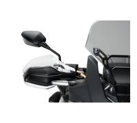 PUIG HANDGUARD EXTENSION FIT ON HONDA CRF1000L AFRICA TWIN 16-19 CLEAR