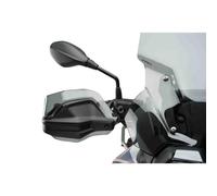 PUIG Handguard Extension For BMW R1200 GS 2017-2018 Clear Smoke 3763H