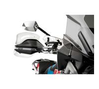 PUIG Handguard Extension For BMW R1200 GS RALLYE 17-18 Transparent