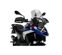 PUIG Handguard Extension For BMW R1300 GS Trophy 23-25 Dark Smoke
