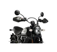PUIG Handguards Ducati Scrambler 1100 Special 18-19 Matte Black
