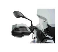 PUIG Handguards Extension For BMW S1000 XR 2015-2016 Clear Smoke 3763H