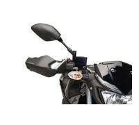 PUIG HANDGUARDS FIT ON YAMAHA MT-03 20-25 MATT BLACK