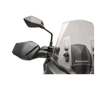 PUIG Handguards For Kawasaki Versys 650 15-16 Matte Black MPN 8951J