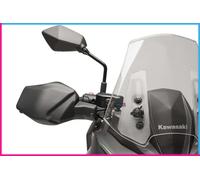 Puig Handguards Motorbike 8951J for Kawasaki Versys 650 15'-18', Kawasaki Versys 1000 15'-18' Kawasaki, Matt Black