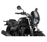Puig Handlebar fairing Anarchy ELIMINATOR 500 BLACK