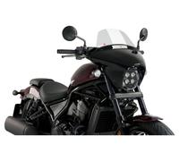 Puig Handlebar fairing Batwing SML REBEL 1100 21- LARGE DISC