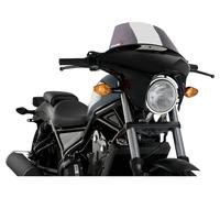 Puig Handlebar fairing Batwing SML REBEL500 17-19 BIG SCREEN