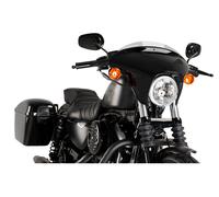 Puig Handlebar fairing Batwing SML SPORTSTER 09-,SM. WSHIELD