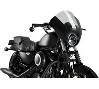 Puig Handlebar fairing Dark Night SPORTSTER 2009- TYPE APP.