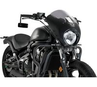 Puig Handlebar fairing Dark Night VULCAN/S 2015- TYPE APP.