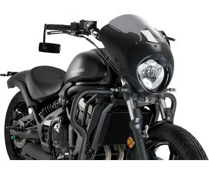 Puig Handlebar fairing Dark Night VULCAN/S 2015- TYPE APP.