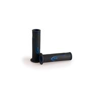 PUIG Handlebar Grips CORE Model Blue - Length 121 mm