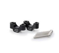 PUIG Handlebar Risers BMW R1200 GS 2013-2015 Black 20308N