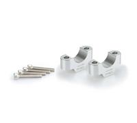 PUIG Handlebar Risers BMW R1200 GS Adventure 06-07 SILVER 20308P
