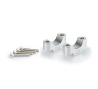 PUIG Handlebar Risers BMW R1200 GS Adventure 2016 SILVER 20308P
