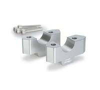PUIG Handlebar Risers BMW R1300 GS 2023-2025 Silver 21879P
