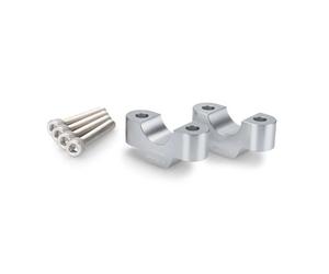 PUIG Handlebar Risers BMW S 1000 XR 2023 SILVER 21486P