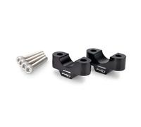PUIG Handlebar Risers For BMW M 1000 XR 2024-2025 Black MPN 21486N