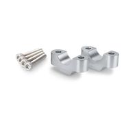 PUIG Handlebar Risers For BMW S 1000 XR 20-22 Silver
