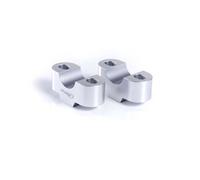PUIG Handlebar Risers For Honda CB750 Hornet 2025 Silver 3671P