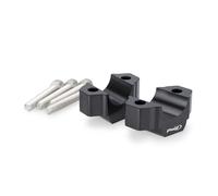 PUIG Handlebar Risers For Yamaha MT-09 SP 2024 Black