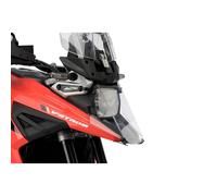 PUIG HEADLIGHT GUARD FOR SUZUKI DL1050 XT V-STROM 20-23 CLEAR