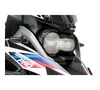 PUIG Headlight Protection Adhesive 21445W Clear For BMW R1250 GS 18-20