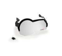 PUIG Headlight Protection BMW R1250GS RALLYE 21-23 Clear 20814W