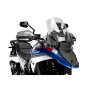 PUIG Headlight Protection BMW R1300 GS Option 719 TRAMONTANA 23-25 Matte Black