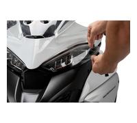 PUIG Headlight Protection Clear Adhesive For Ducati Multistrada V4 Rally 21-24