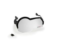 Puig Bmw R1250gs Adventure 2024 Headlight Protector Silver