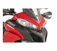 PUIG Headlight Protection For Ducati Multistrada 950 21-25 Clear 9401W