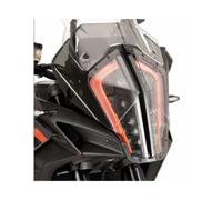 PUIG Headlight Protection For KTM 1290 SuperAdventure S 17-20 Clear 9470W