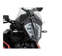 PUIG Headlight Protection For KTM 390 ADVENTURE 20-24 Clear