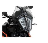 PUIG Headlight Protection Screen KTM 890 L ADVENTURE 21-22 Clear