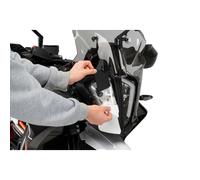 PUIG HEADLIGHT PROTECTION STICKER KTM 890 R ADVENTURE 23-25 CLEAR