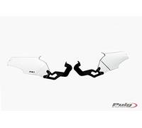 Puig Ducati Multistrada 1200 15 Headlight Protector Clear