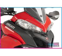 PUIG HEADLIGHT PROTECTOR FOR DUCATI MULTISTRADA 1260 ENDURO 19 CLEAR