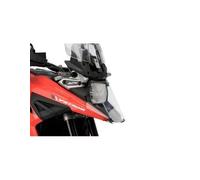 PUIG Headlight Protector For Suzuki DL1050 V-STROM 23-25 Transparent