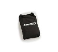 PUIG Hi-Tech Motorcycle Cover With Logo PUIG PARTS Size XXL Black