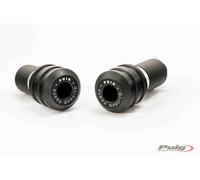 Puig Hi-Tech Vintage Frame Sliders Crash Protectors Yamaha XSR 700 2016 - 2024