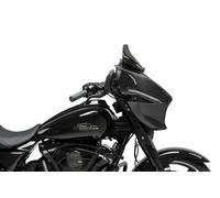 Puig 22109f High-road Sport Windshield Black