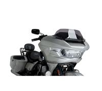 PUIG HIGH-ROAD SPORT SCREEN FOR HARLEY D. CVO ROAD GLIDE FLTRXSE 23-25 ??DARK SM