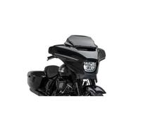 PUIG High-Road Sport Smoke Dark Windshield For Harley D. Street Glide FLHX 25-26