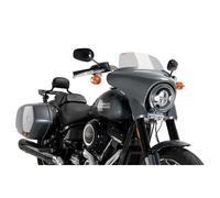 Puig 21340H High-Road Sport Screen Smoke